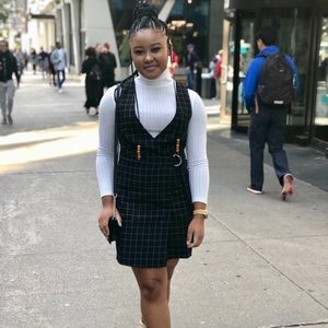 Meet your Posher, Natasha